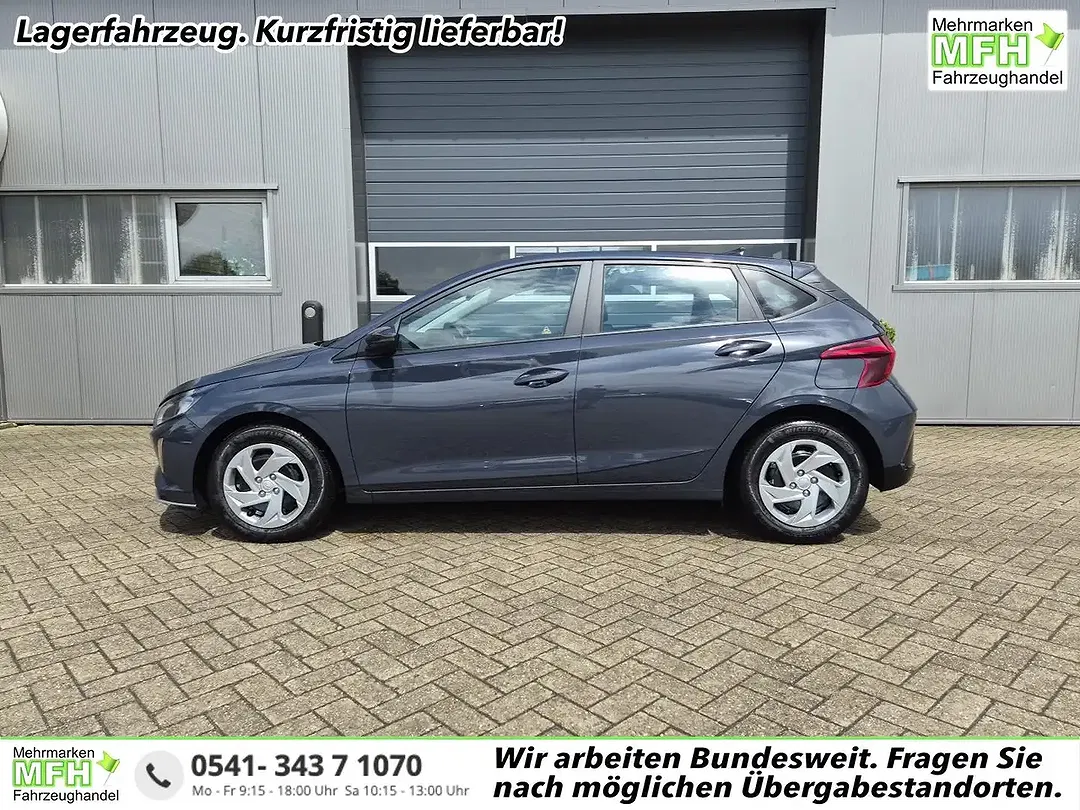 Hyundai i20 1.0 T-GDI AUT - Thumbnail 1