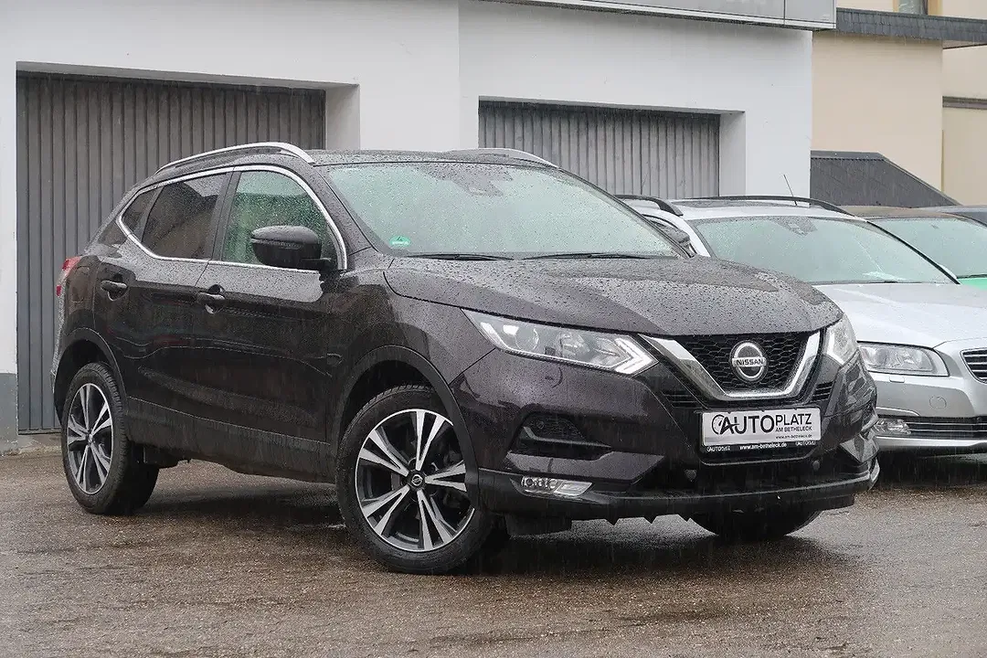 Nissan Qashqai AUT N-Way - foto 1