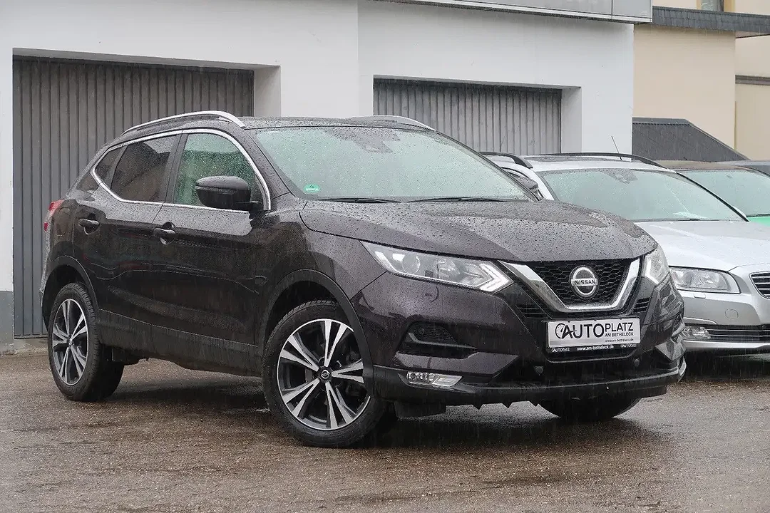 Nissan Qashqai AUT N-Way - Afbeelding 1