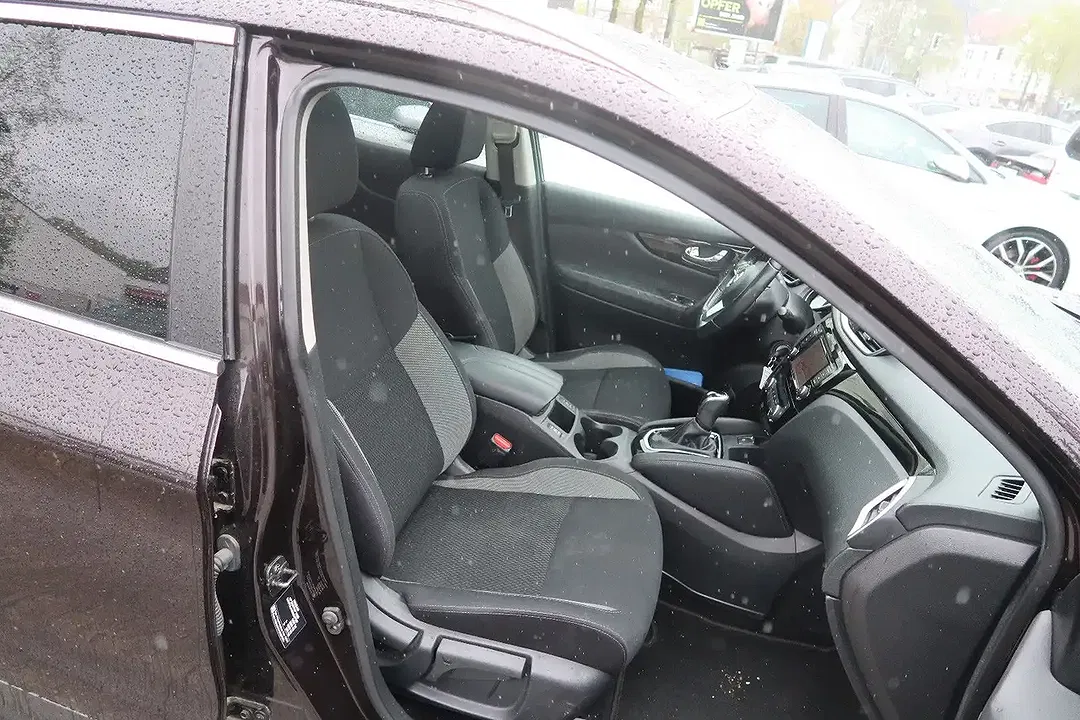 Nissan Qashqai AUT N-Way - Thumbnail 10