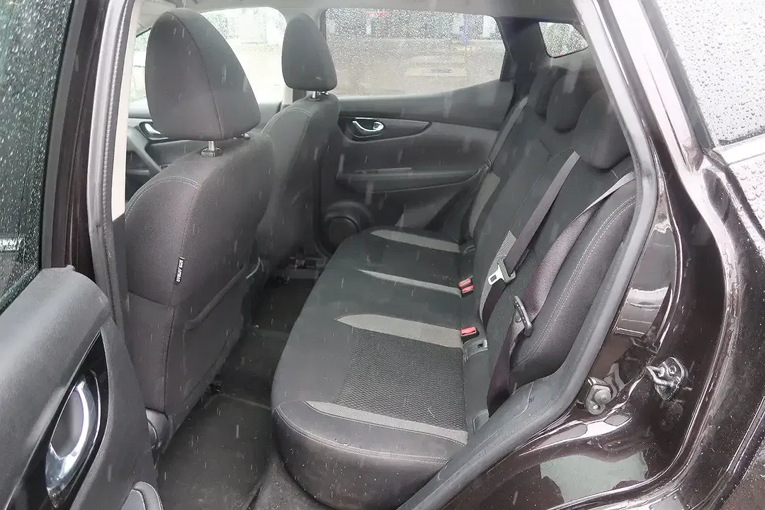 Nissan Qashqai AUT N-Way - Thumbnail 11