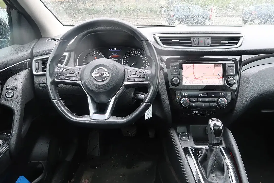 Nissan Qashqai AUT N-Way - Thumbnail 12