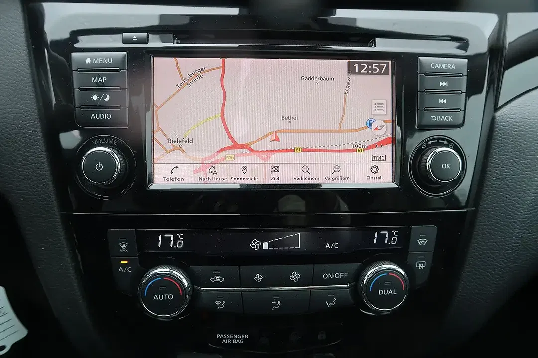 Nissan Qashqai AUT N-Way - Thumbnail 13