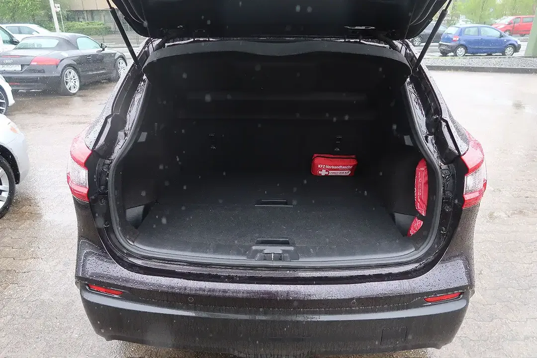 Nissan Qashqai AUT N-Way - foto 15