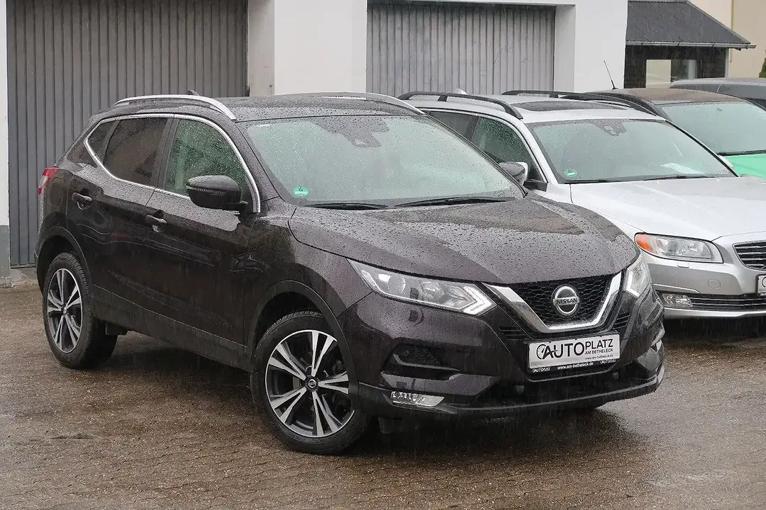 Nissan Qashqai AUT N-Way - Thumbnail 3