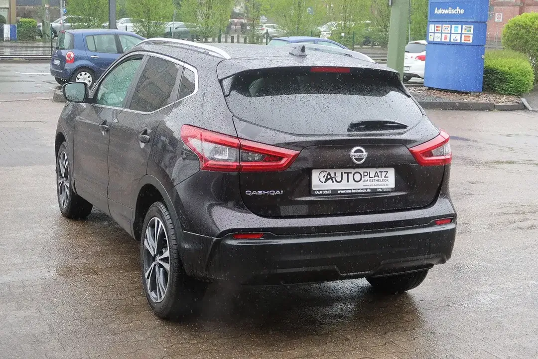 Nissan Qashqai AUT N-Way - Thumbnail 4