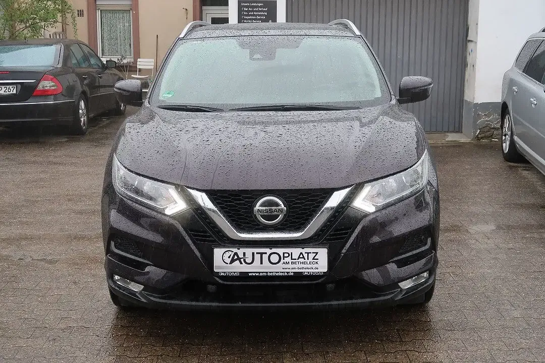 Nissan Qashqai AUT N-Way - Thumbnail 6