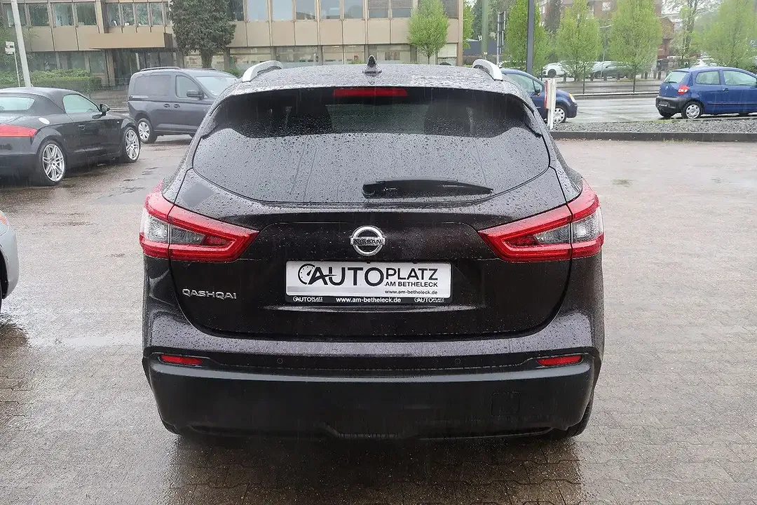 Nissan Qashqai AUT N-Way - Thumbnail 7
