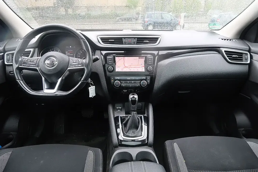 Nissan Qashqai AUT N-Way - Thumbnail 8