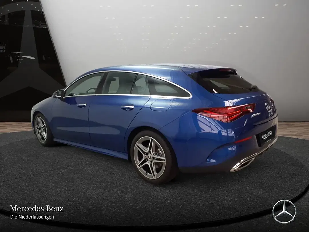 Mercedes-Benz CLA 200 7G-TRONIC AMG - Thumbnail 9