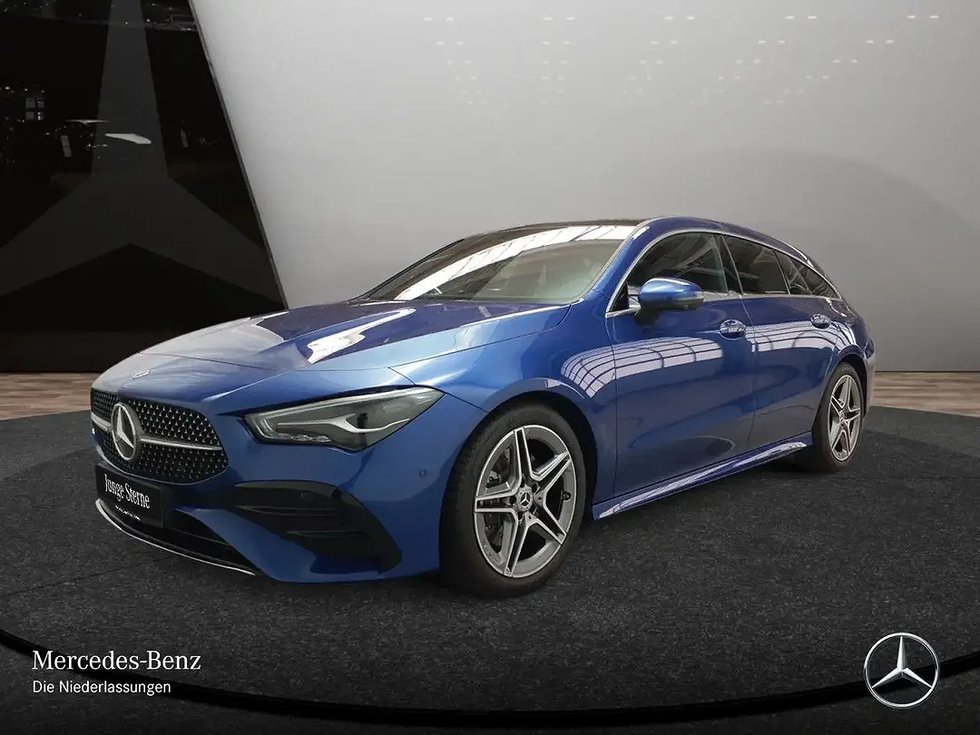 Mercedes-Benz CLA 200 7G-TRONIC AMG - Afbeelding 1