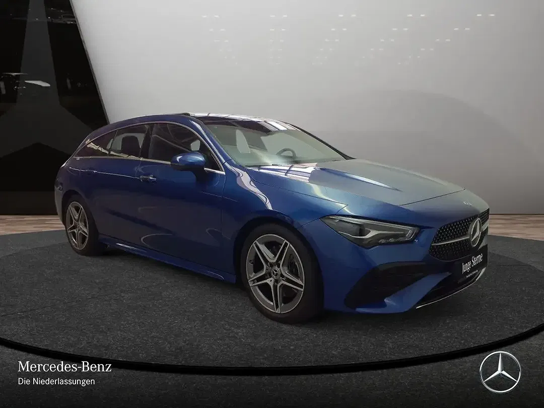 Mercedes-Benz CLA 200 7G-TRONIC AMG - Thumbnail 4