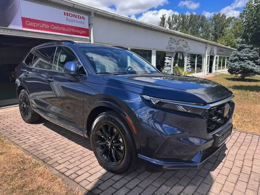 Honda CR-V PHEV Hybrid Elegance - Afbeelding 1