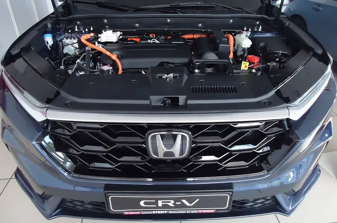 Honda CR-V PHEV Hybrid Elegance - Thumbnail 19