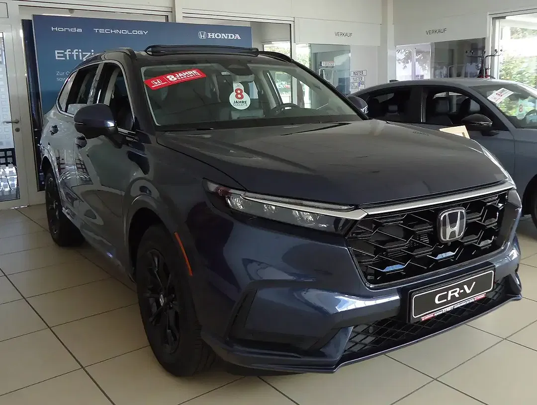 Honda CR-V PHEV Hybrid Elegance - Thumbnail 3