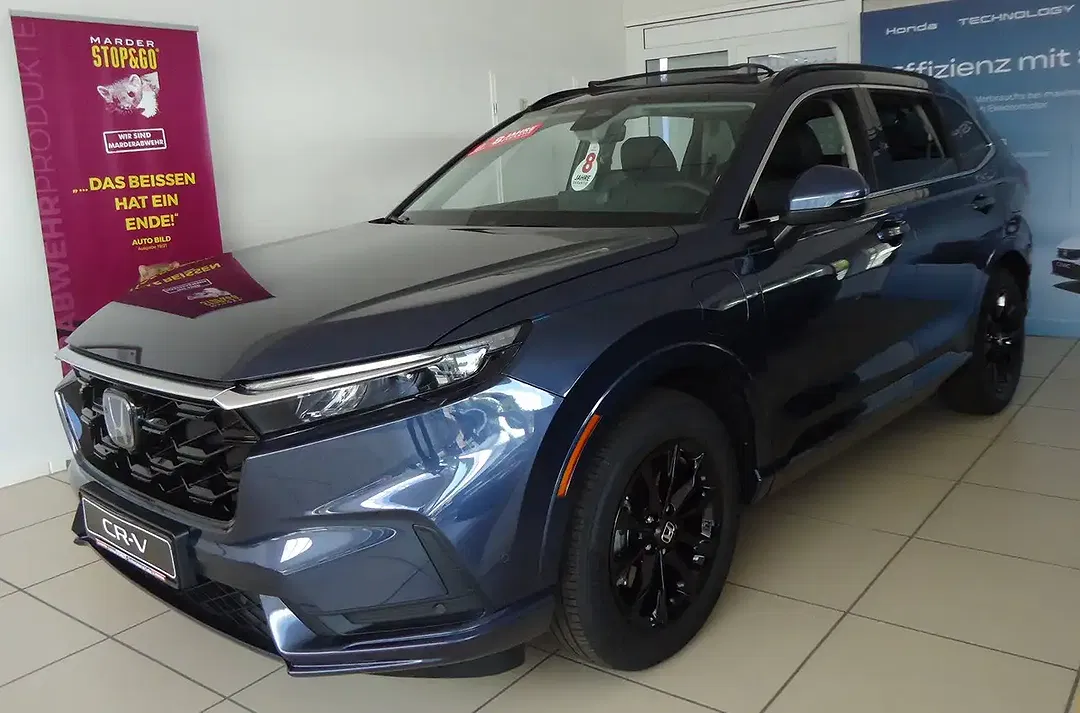 Honda CR-V PHEV Hybrid Elegance - Thumbnail 4