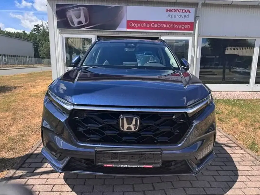 Honda CR-V PHEV Hybrid Elegance - Thumbnail 5