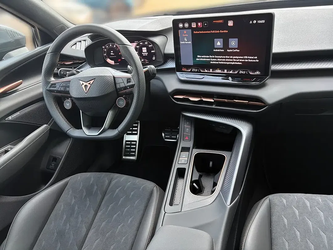 CUPRA Terramar 2.0 TSI DSG AUT 4Drive VZ - Thumbnail 9