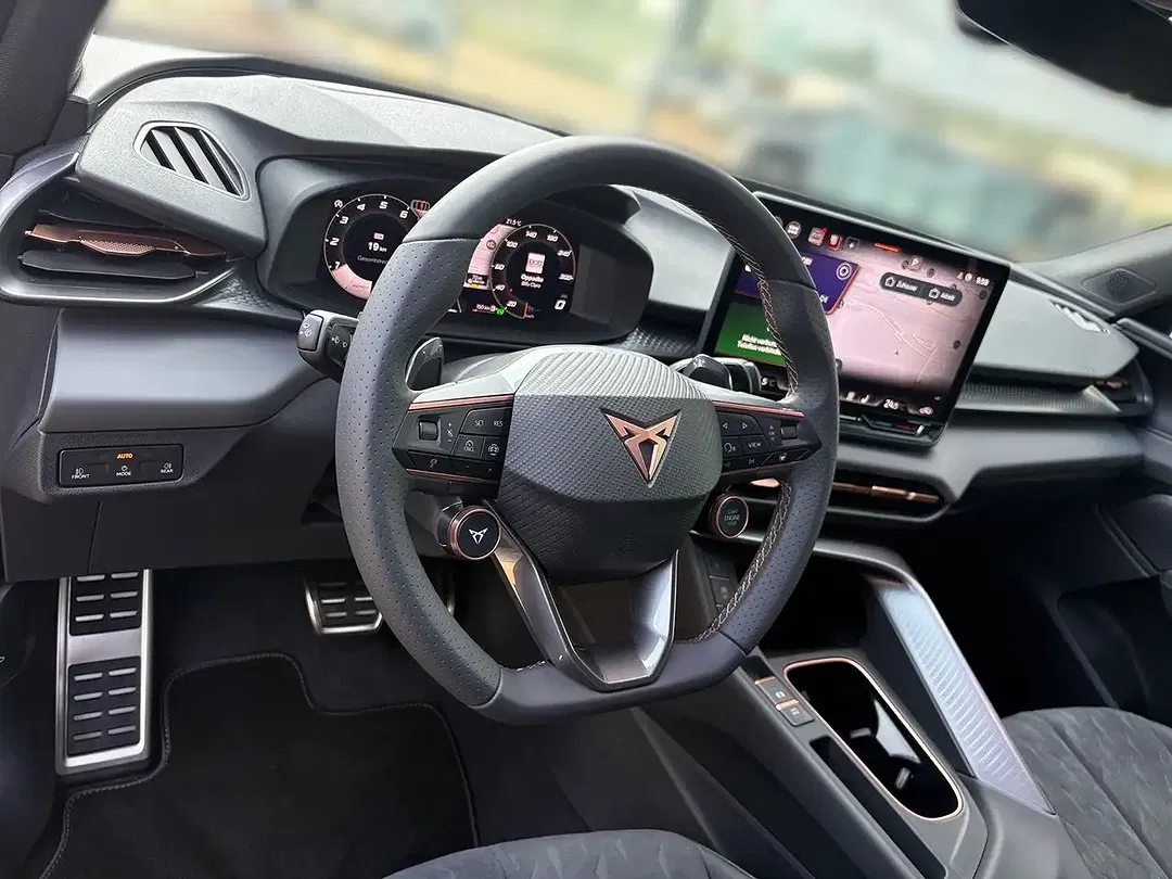 CUPRA Terramar 2.0 TSI DSG AUT 4Drive VZ - Thumbnail 11
