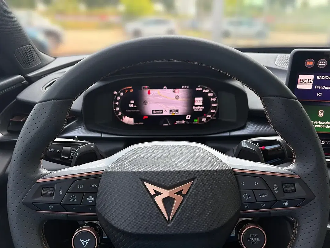 CUPRA Terramar 2.0 TSI DSG AUT 4Drive VZ - Thumbnail 12