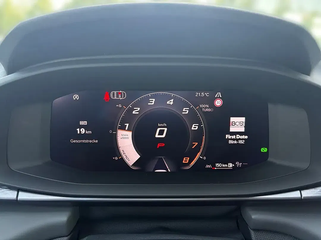 CUPRA Terramar 2.0 TSI DSG AUT 4Drive VZ - Thumbnail 13