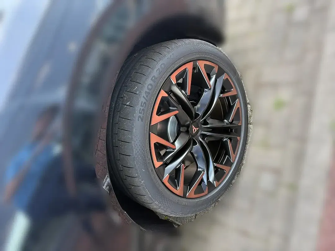 CUPRA Terramar 2.0 TSI DSG AUT 4Drive VZ - Thumbnail 8