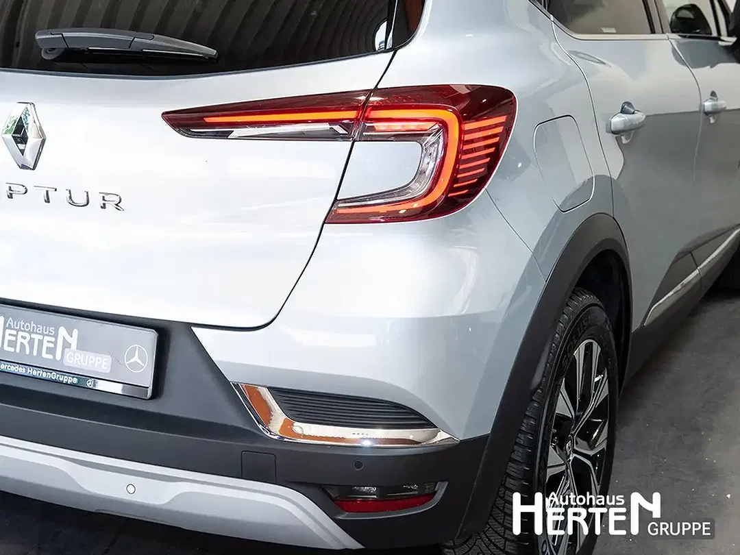 Renault Captur MHEV 1.3 TCe Techno - Thumbnail 14