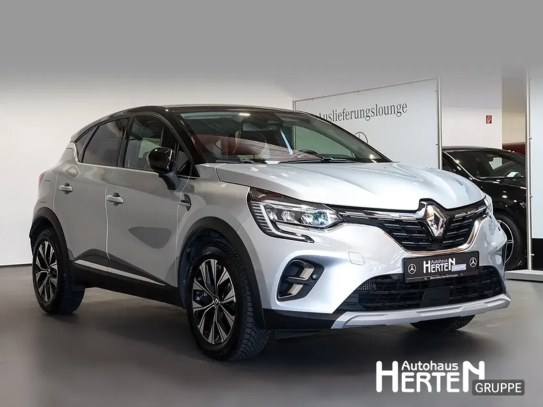 Renault Captur MHEV 1.3 TCe Techno - Thumbnail 3