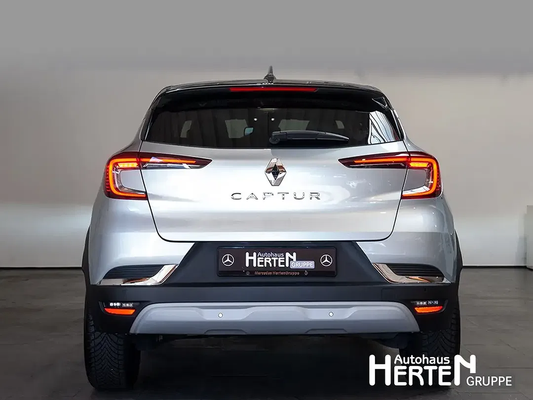 Renault Captur MHEV 1.3 TCe Techno - Thumbnail 4