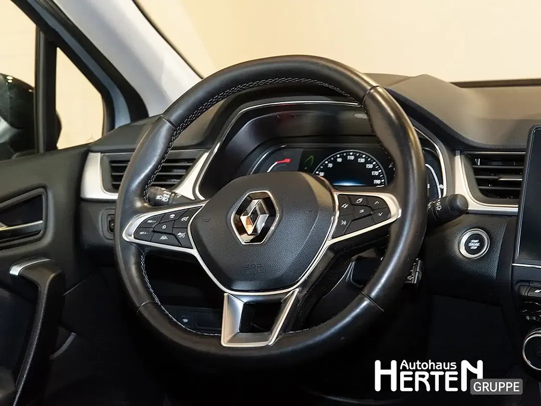 Renault Captur MHEV 1.3 TCe Techno - Thumbnail 7