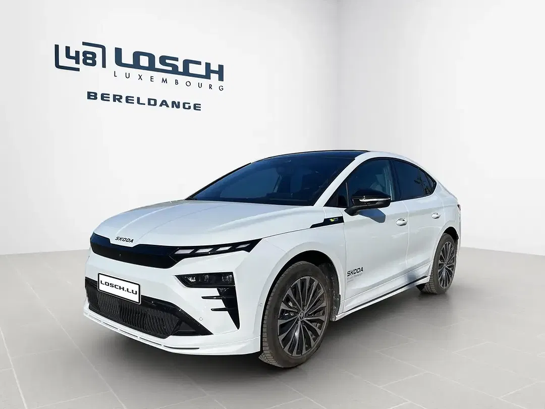 Skoda Enyaq vRS - Thumbnail 1