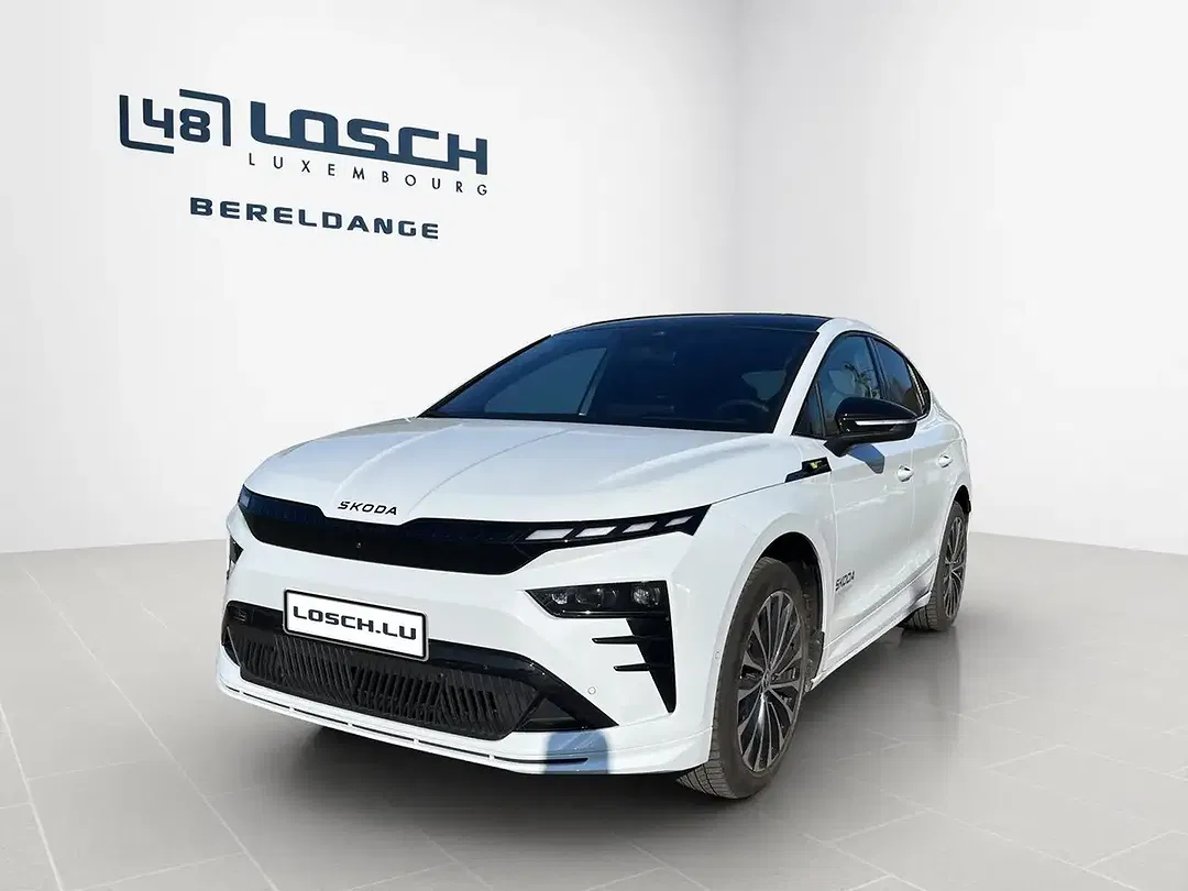 Skoda Enyaq vRS - Thumbnail 3