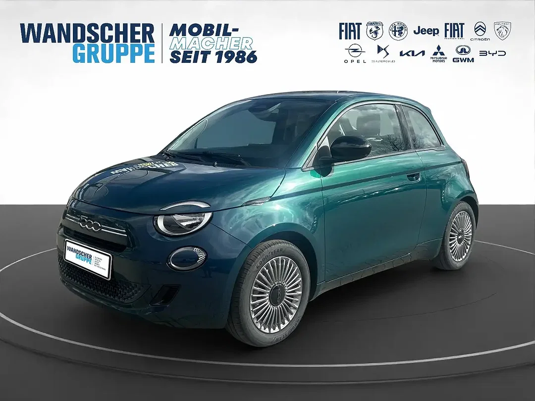 Fiat 500 1.0 Hybrid Icon - Afbeelding 1