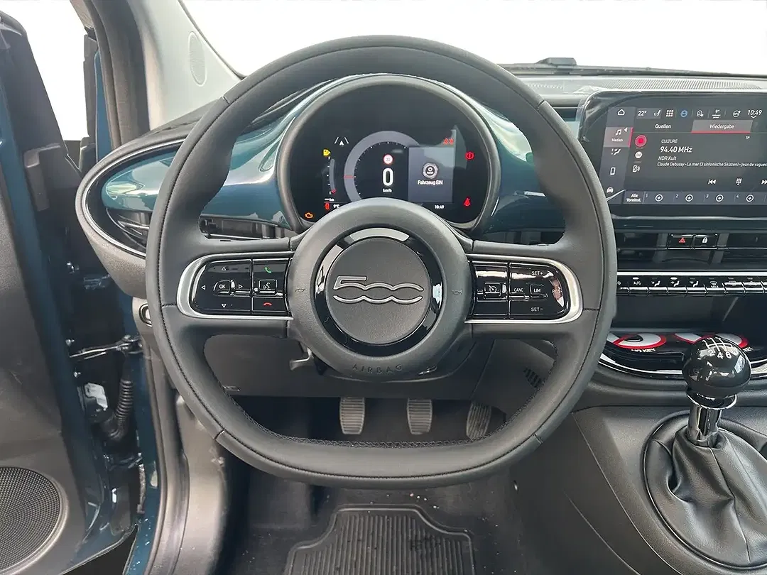 Fiat 500 1.0 Hybrid Icon - Thumbnail 12