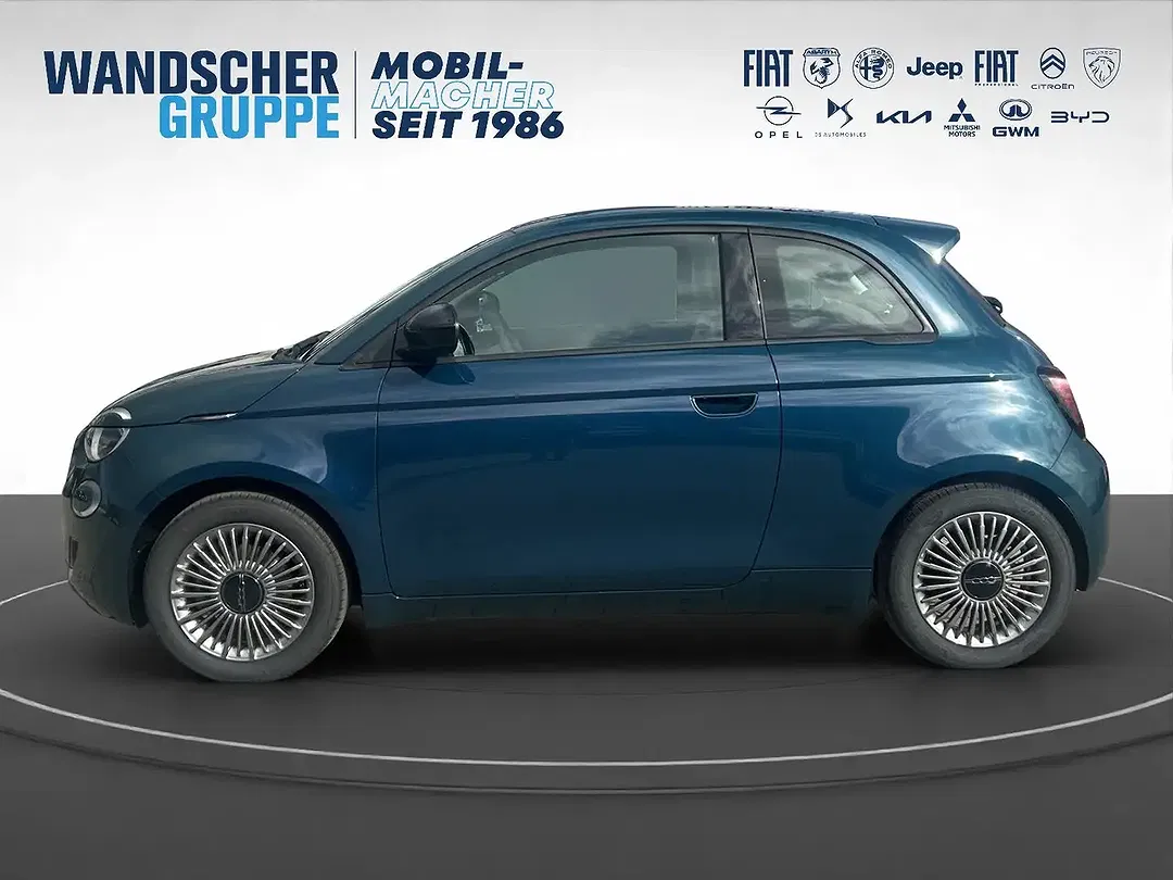 Fiat 500 1.0 Hybrid Icon - foto 2