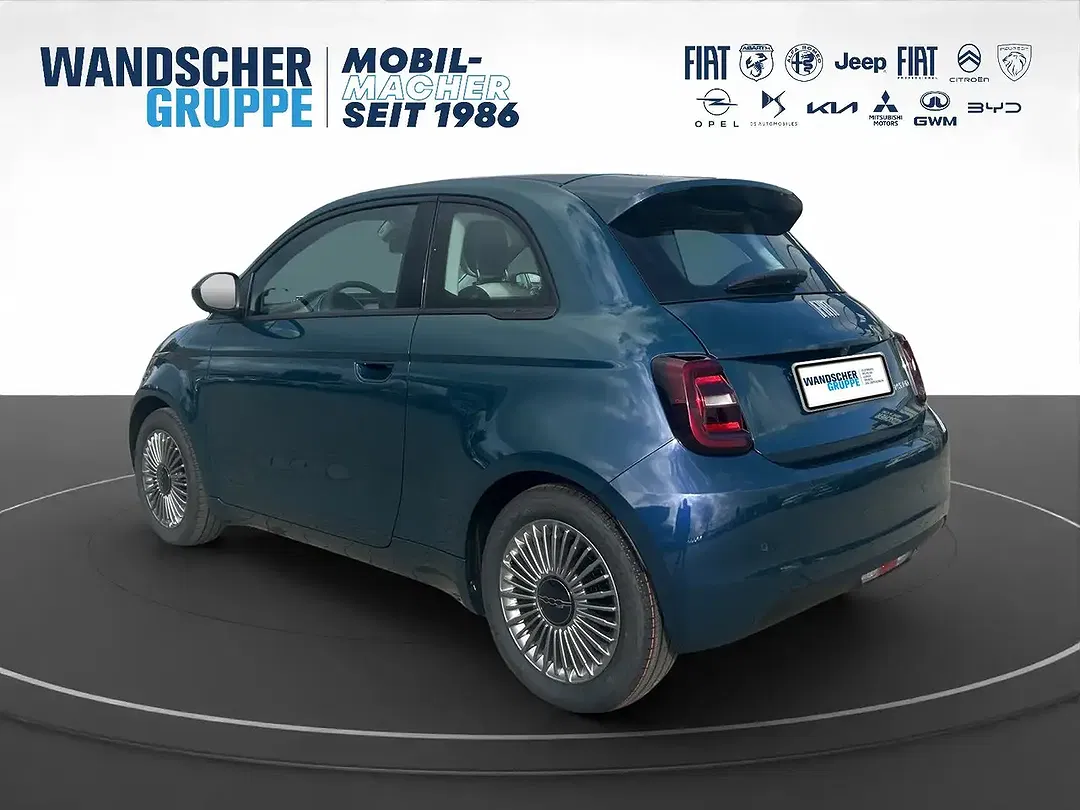 Fiat 500 1.0 Hybrid Icon - Thumbnail 3