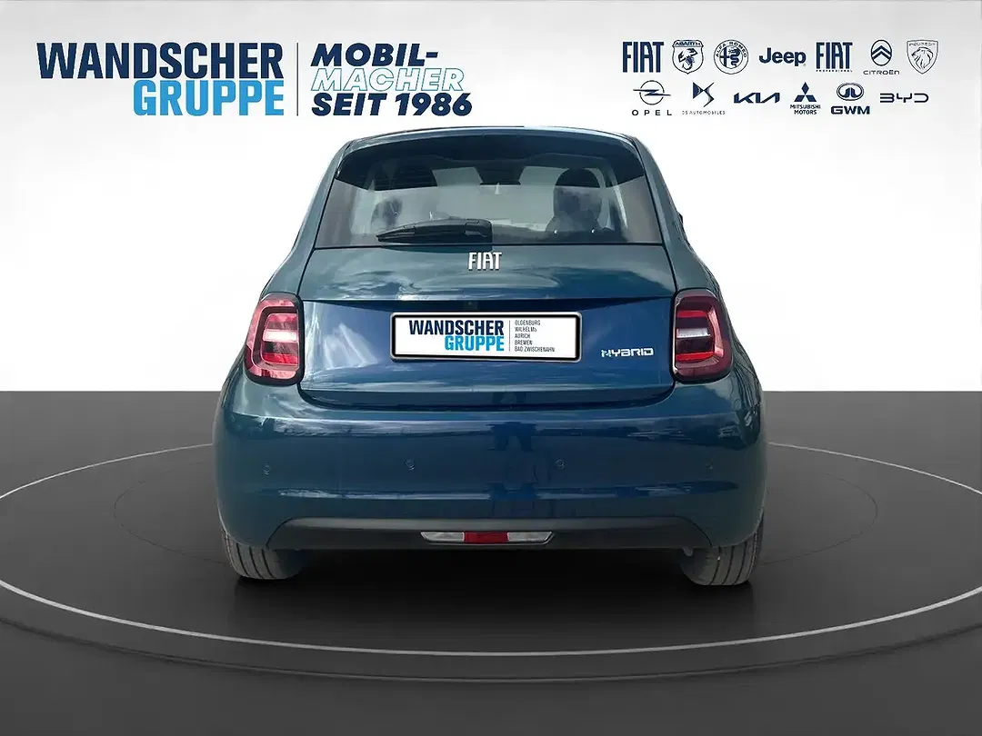 Fiat 500 1.0 Hybrid Icon - Thumbnail 4