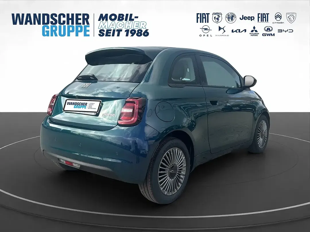 Fiat 500 1.0 Hybrid Icon - Thumbnail 5