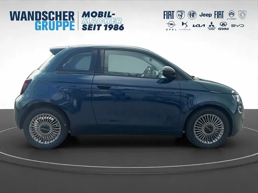 Fiat 500 1.0 Hybrid Icon - Thumbnail 6