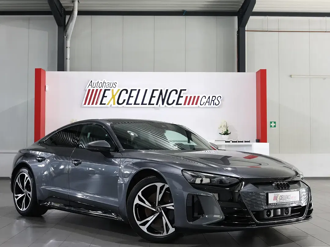 Audi e-tron GT quattro plus - foto 1