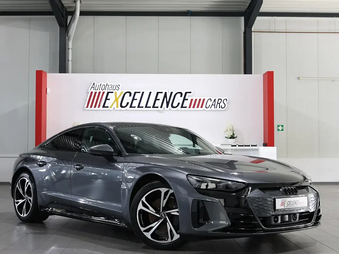 Audi e-tron GT quattro plus - Afbeelding 1