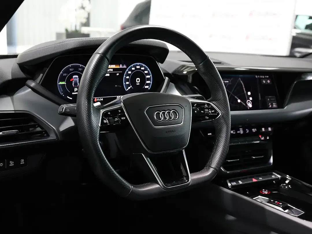 Audi e-tron GT quattro plus - Thumbnail 14