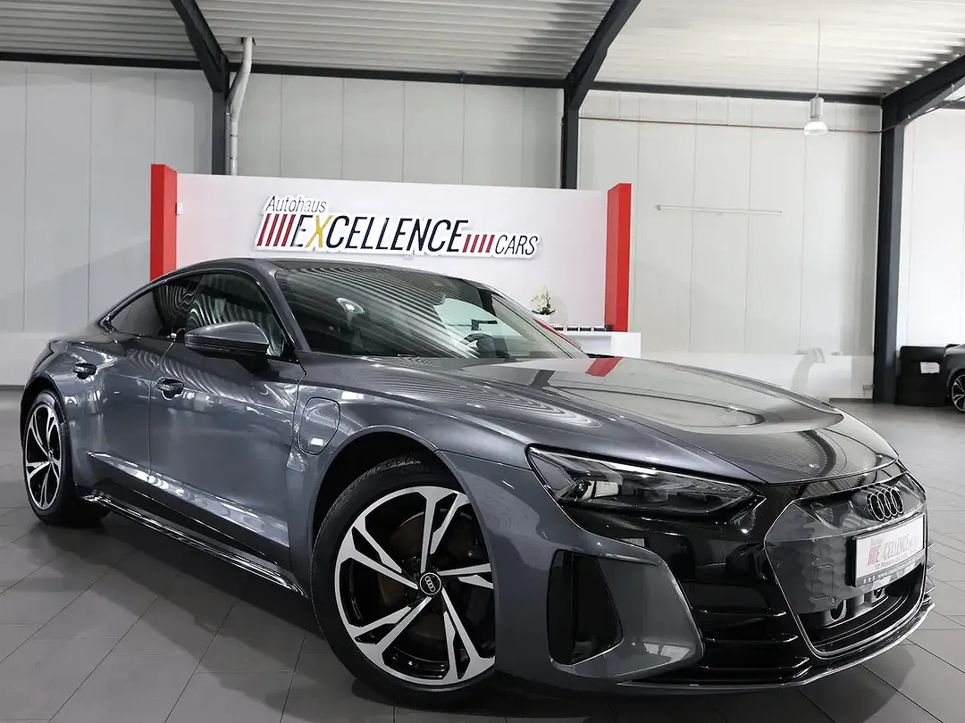 Audi e-tron GT quattro plus - foto 2