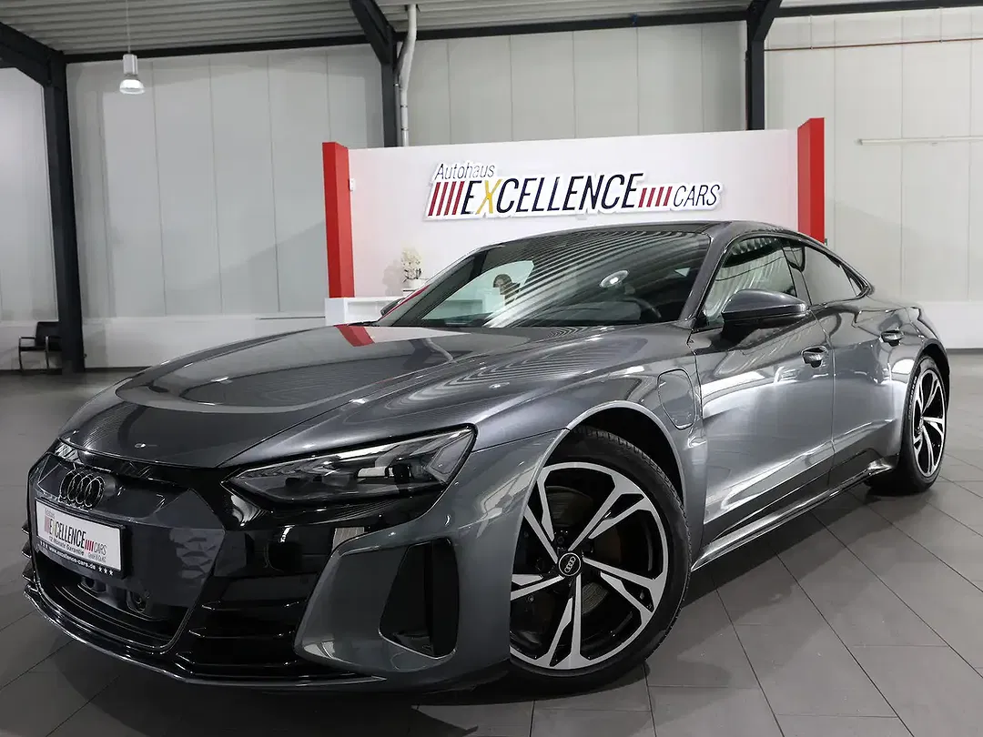 Audi e-tron GT quattro plus - Thumbnail 4