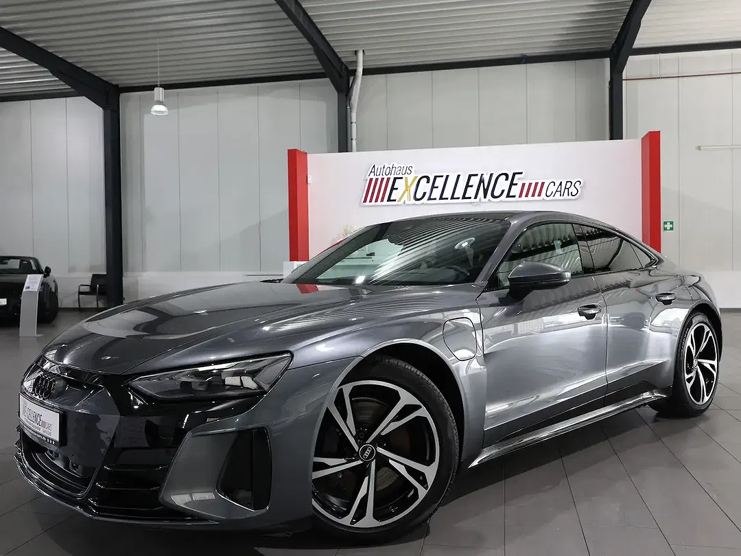 Audi e-tron GT quattro plus - Thumbnail 5