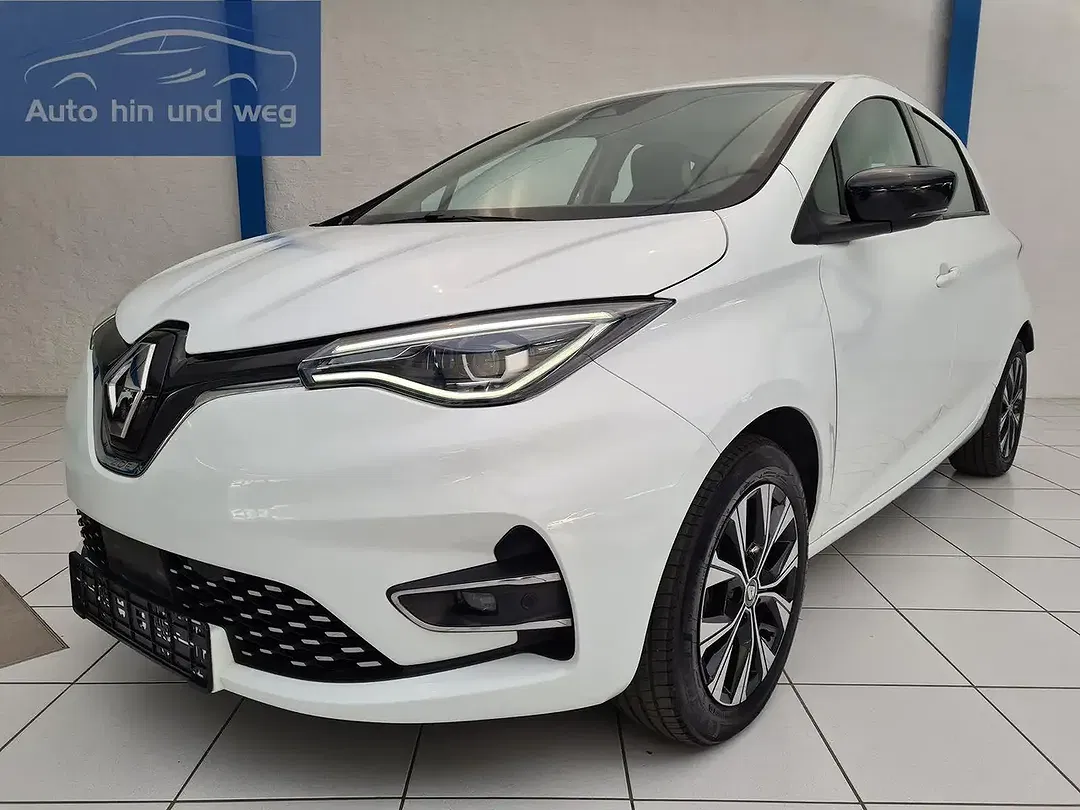 Renault ZOE Evolution - foto 1