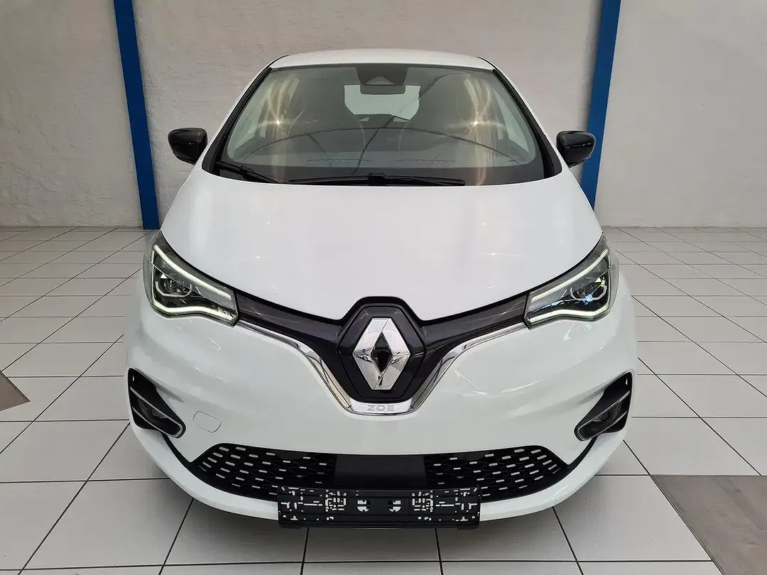 Renault ZOE Evolution - Thumbnail 3