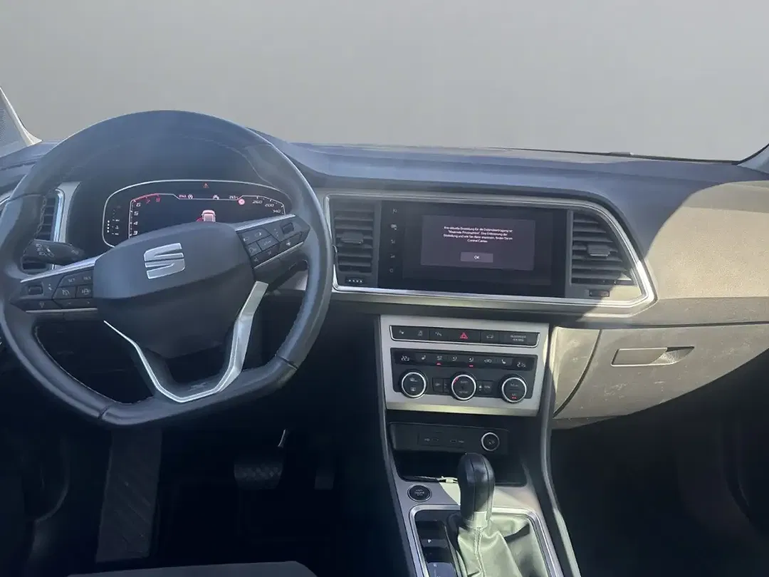 SEAT Ateca 4Drive Xperience - Thumbnail 11