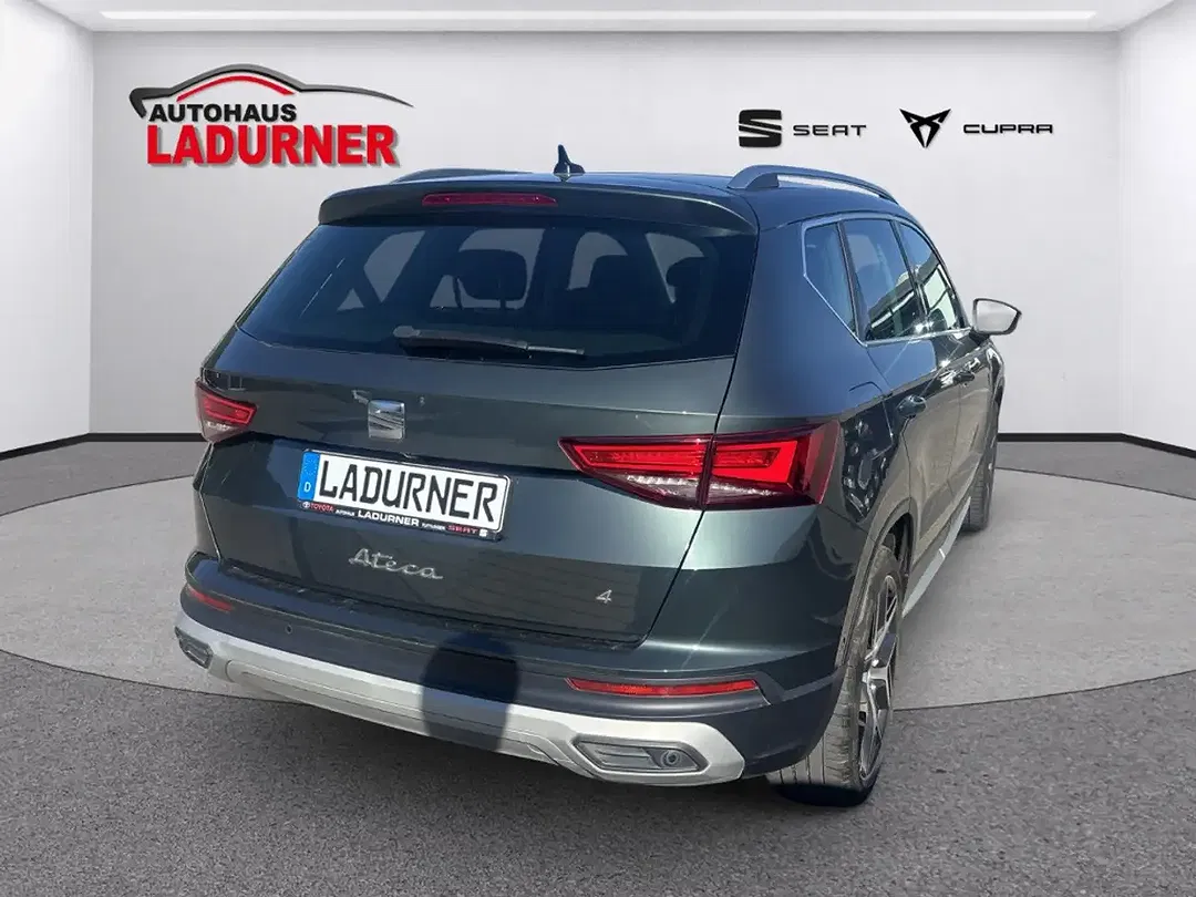 SEAT Ateca 4Drive Xperience - foto 1