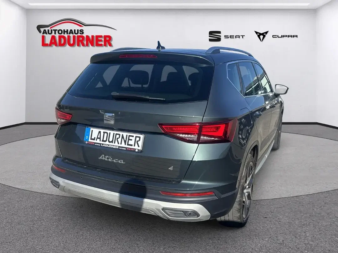 SEAT Ateca 4Drive Xperience - Afbeelding 1